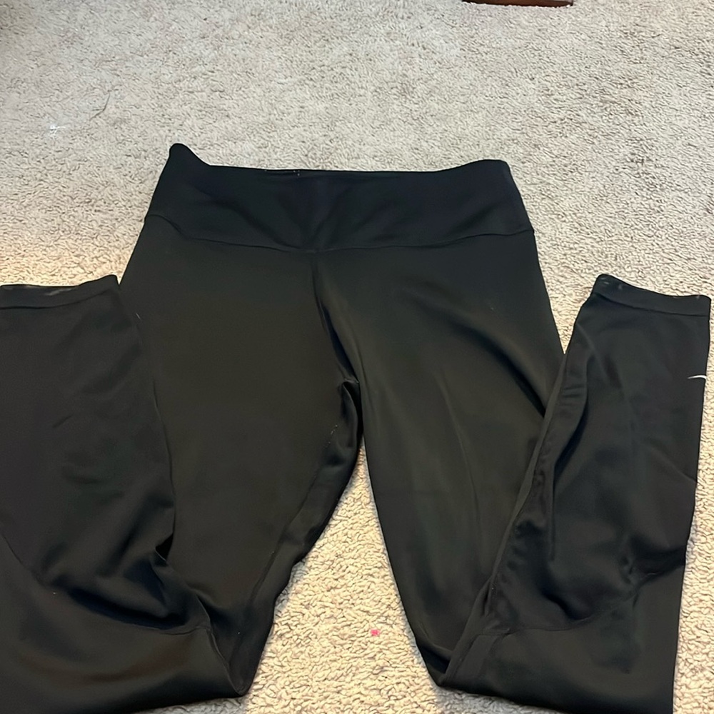 Nike mesh leggings!